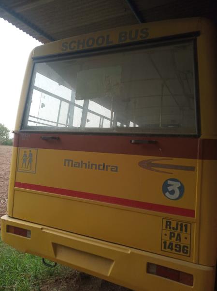 Mahindra T15 image 3